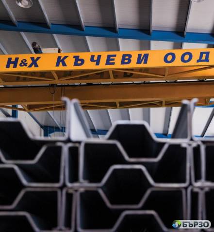 Строителство и метални изделия Н&Х Къчеви