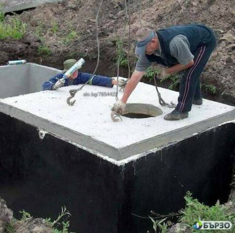 Kopaene na septichni jami - prusteni do kapak - 0898998080 Varna i sela