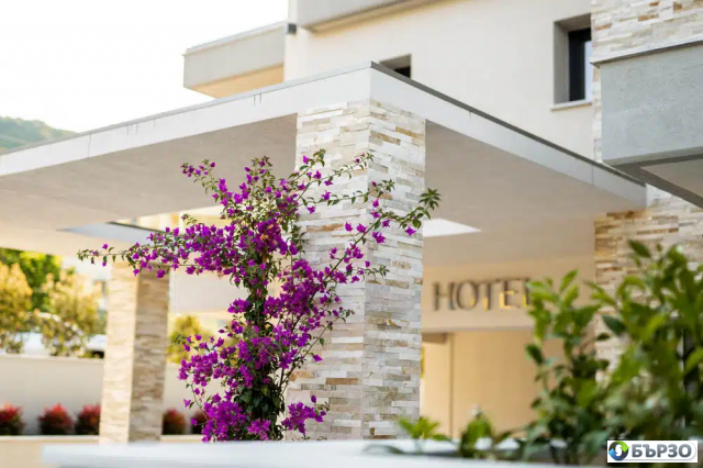 HOTEL PANORAMA HILL za tvojata vulshebna grutska vakantsija