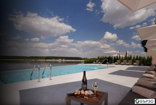 Bononia Estate Winery & Resort – оазис за ценителите на доброто вино