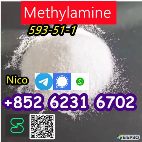 how to buy Hot sales CAS 593-51-1 methylamine HCl with good quality