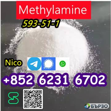 how to buy Hot sales CAS 593-51-1 methylamine...