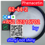 high quality Phenacetin CAS 62-44-2 supplier with cheap price