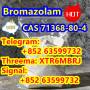 High Quality Bromazolam , Cas 71368-80-4 Sufficient In Stock