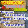 High Purity 1-bromo-4-pentene Cas 1119-51-3 5cladb 5cladba with Factory Price