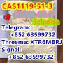 RAW cas 1119-51-3 5-Bromo-1-pentene jwh-018 bmk pmk