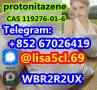Protonitazene Cas 119276-01-6 Synthetic Opioids Powder