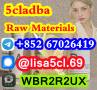 Yellow powder cannabinoid 5cl-adb-a 5CL-ADB-A 5cladba