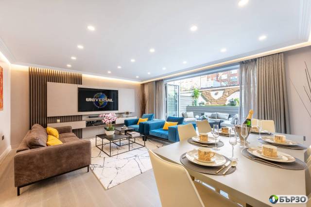 Apartament v Sofija s 5 spalni i 3 bani