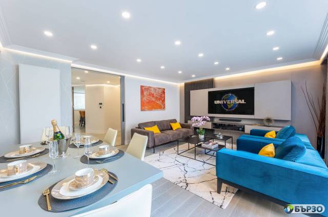Apartament v Sofija s 5 spalni i 3 bani
