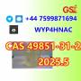 2-Bromovalerophenon CAS 49851-31-2 – Stable Supplier Backed by Real Testimonials