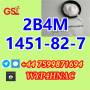 2-Bromo-4'-Methylpropiophenone CAS 1451-82-7 – Order Anytime, 24/7 Support, Easy Payment