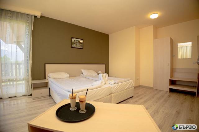 Semeen hotel SEVEN SEASONS THERMAL HOTEL – spokoistvie i komfort v planinata