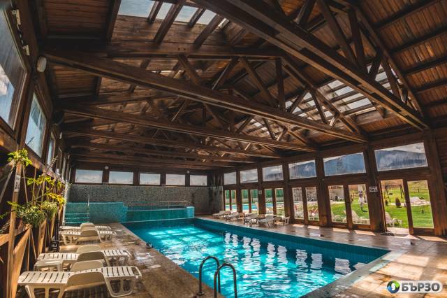 Семеен хотел SEVEN SEASONS THERMAL HOTEL – спокойствие и комфорт в планината