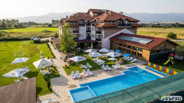 Семеен хотел SEVEN SEASONS THERMAL HOTEL – спокойствие и комфорт в планината