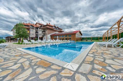 Semeen hotel SEVEN SEASONS THERMAL...