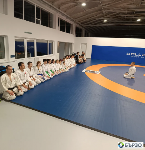 Клуб по бойни изкуства Централен полицейски Карате Джу Джицу клуб