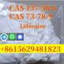 CAS 137-58-6 Lidocaine Factory Supplied High Purity Safe Delivery