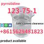 High purity cas 123-75-1 pyrrolidine available from stock