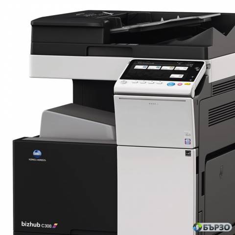 Konica Minolta Bizhub C308 Цена: 1800.00 лв