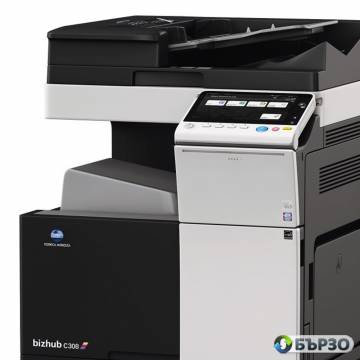 Konica Minolta Bizhub C308 Цена: 1800.00 лв