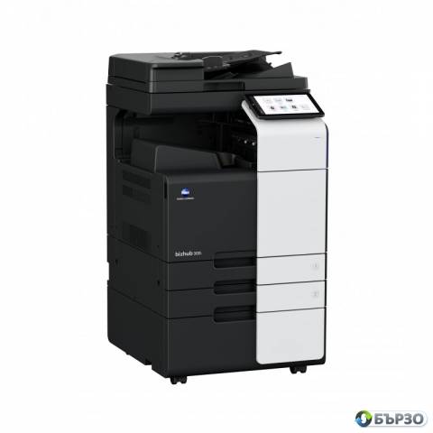 копирна машина Konica Minolta bizhub C 300i / TN 328