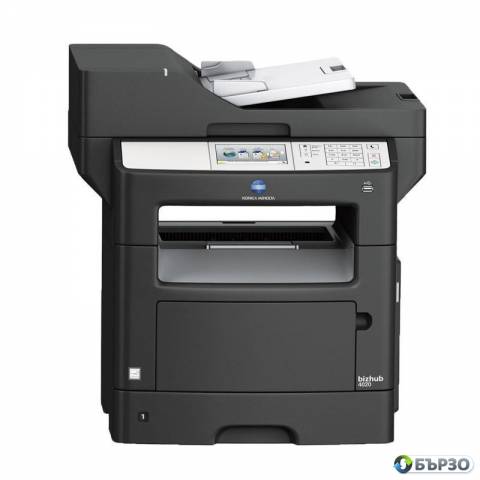 Konica Minolta Bizhub 4020 mfp цена:270.00лв