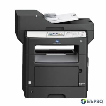 Konica Minolta Bizhub 4020 mfp цена:270.00лв