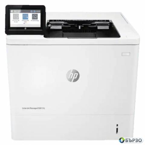 HP Laser Jet Managed E60155dn цена:290.00 лв