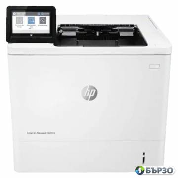 HP Laser Jet Managed E60155dn цена:290.00 лв