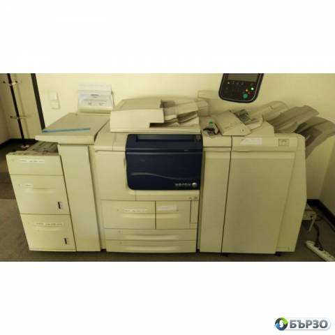 Копирна машина Xerox D125 4400.00 лв ПРОМОЦИЯ
