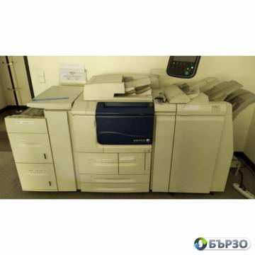 Копирна машина Xerox D125 4400.00...