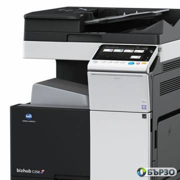 Konica Minolta Bizhub C 258/ TN 324...