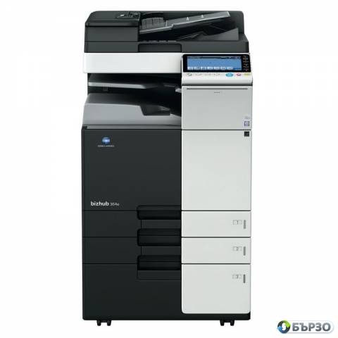 Konica Minolta Bizhub 364е/TN 322 Цена: 1500.00 лв