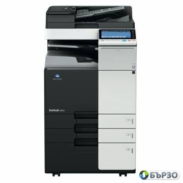 Konica Minolta Bizhub 364е/TN 322 Цена:...