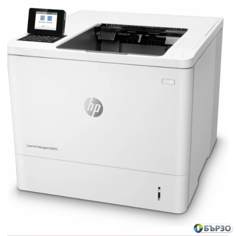 HP Laser Jet Managed E60055dn цена:290.0лв