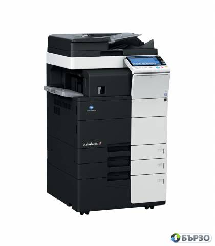 Konica Minolta Bizhub C454е Цена: 1600.00 лв