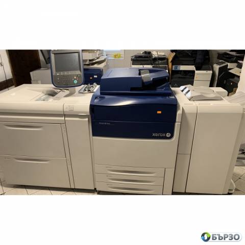 XEROX VERSANT 80 Press / FIERY EX80 + FEEDER A-CF03 ПРОМОЦИЯ