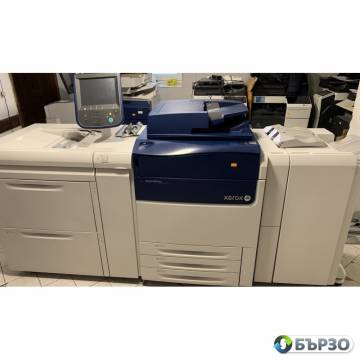 XEROX VERSANT 80 Press / FIERY EX80 + FEEDER...