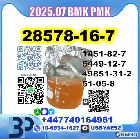 28578-16-7 BMK PMK factory 5449-12-7,49851-31-2,1451-82-7,51-05-8