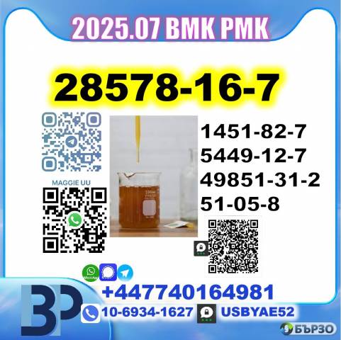 28578-16-7 BMK PMK factory 5449-12-7,49851-31-2,1451-82-7,51-05-8