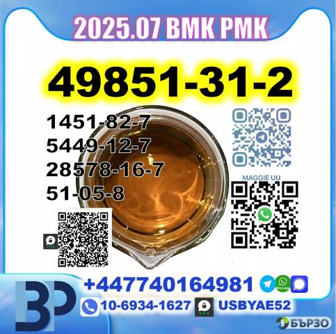 2-Bromo-1-Phenyl-Pentan-1-One 49851-31-2,5337-93-9,137-58-6,59-46-1,2050-07-9,14883-50-8,7553-56-2 Source Factory