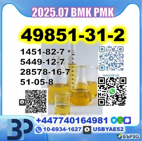 2-Bromo-1-Phenyl-Pentan-1-One 49851-31-2,5337-93-9,137-58-6,59-46-1,2050-07-9,14883-50-8,7553-56-2 Source Factory