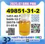 2-Bromo-1-Phenyl-Pentan-1-One 49851-31-2,5337-93-9,137-58-6,59-46-1,2050-07-9,14883-50-8,7553-56-2 Source Factory