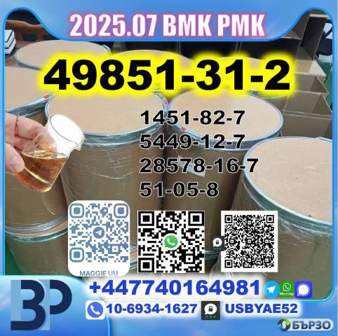 2-Bromovalerophenone 49851-31-2 BMK PMK factory 5449-12-7,28578-16-7,1451-82-7,51-05-8