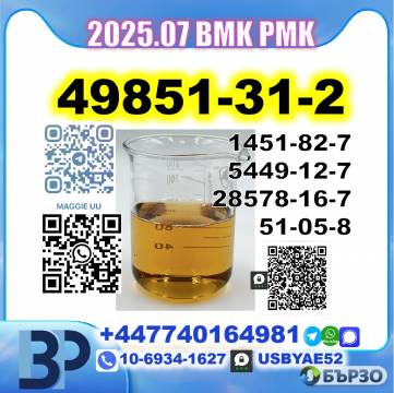 2-Bromovalerophenone 49851-31-2 BMK PMK factory...