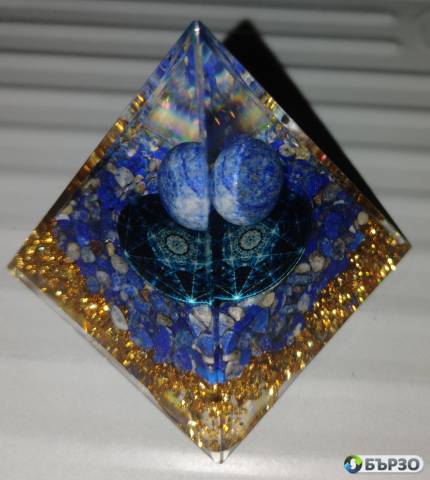 Piramida orgon