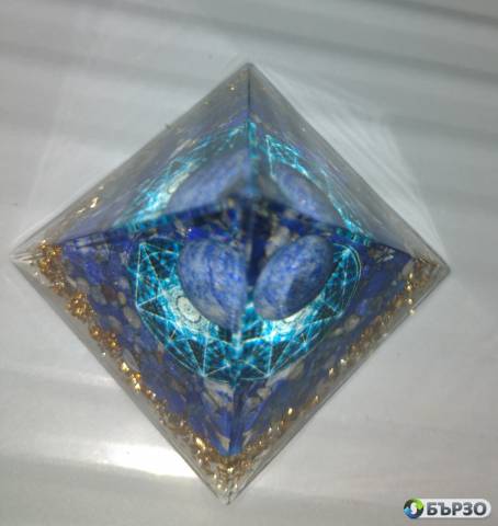 Piramida orgon