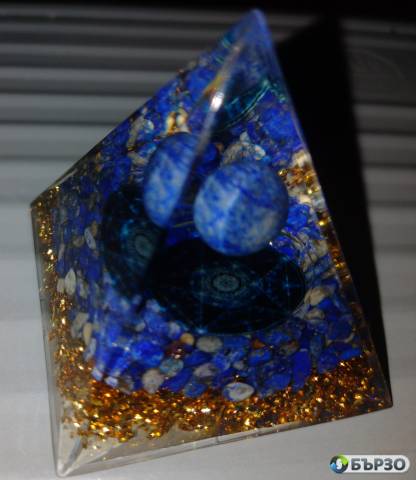 Piramida orgon