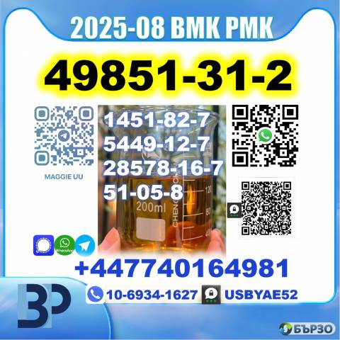 2-Bromo-1-Phenyl-Pentan-1-One (cas:49851-31-2) Source Factory BMK PMK BK4